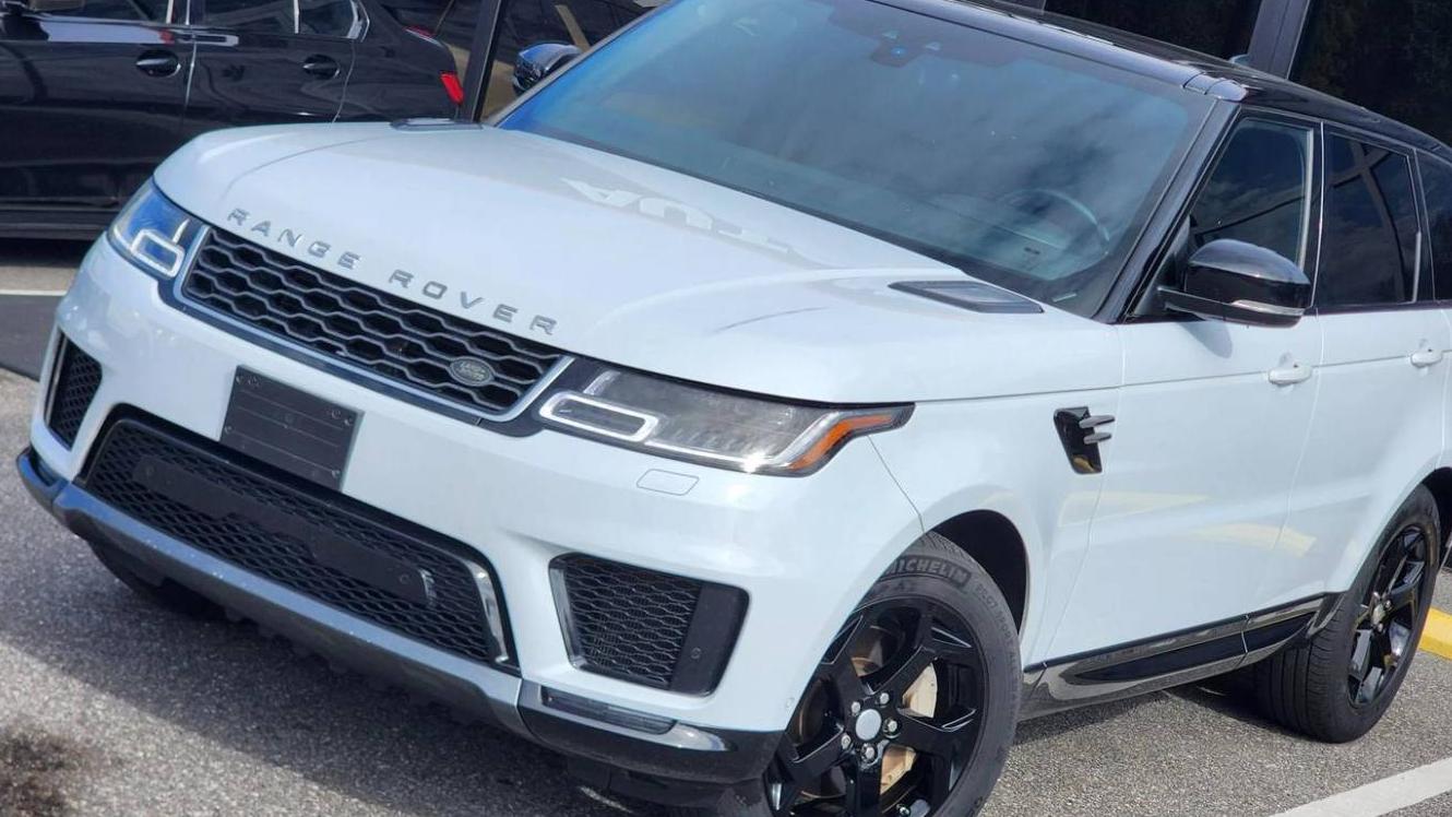 LAND ROVER RANGE ROVER SPORT 2019 SALWR2RVXKA824152 image